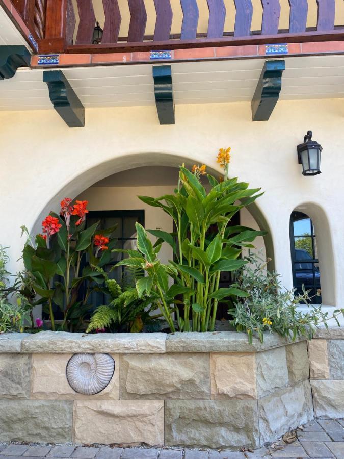 Tide Pool Villas Santa Barbara Exterior photo