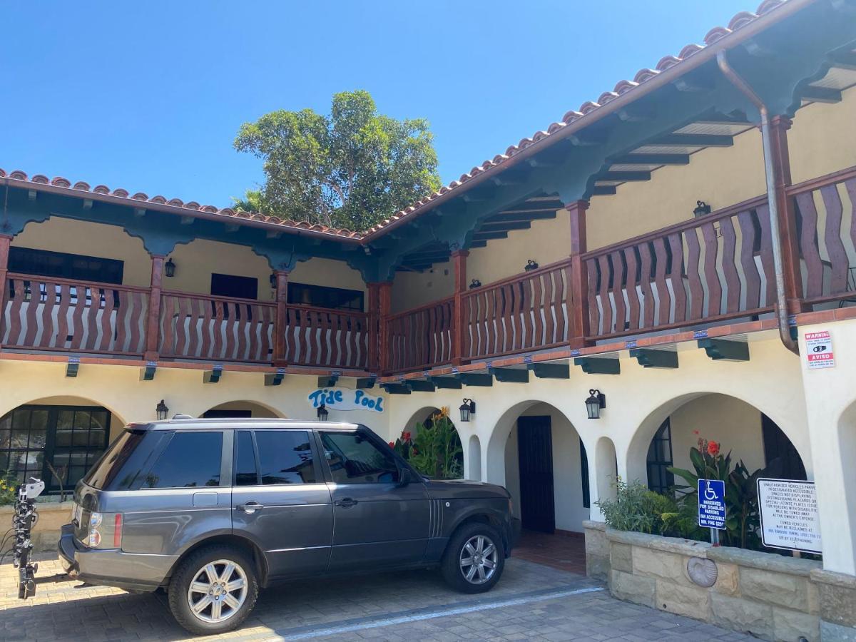 Tide Pool Villas Santa Barbara Exterior photo