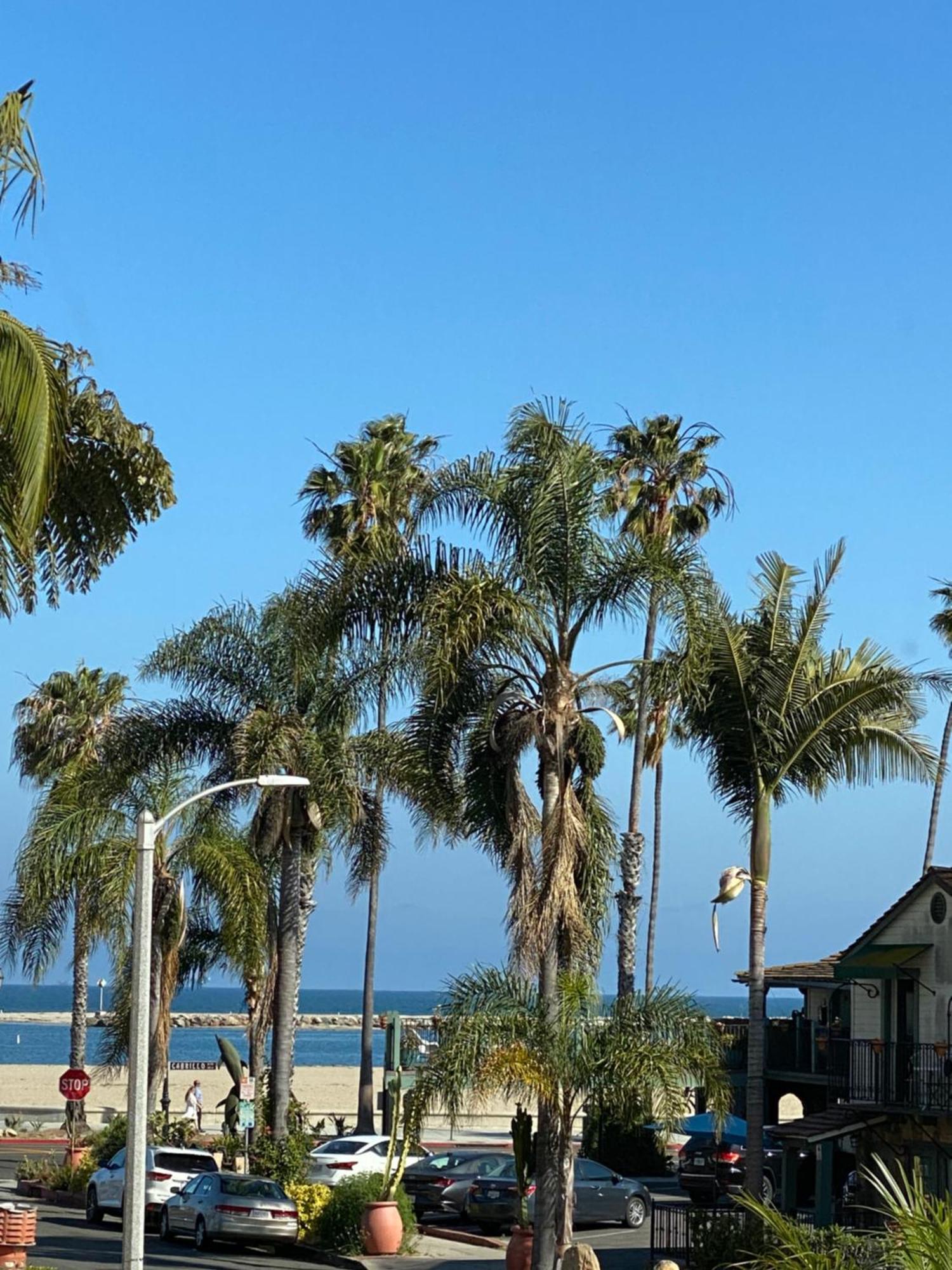 Tide Pool Villas Santa Barbara Exterior photo