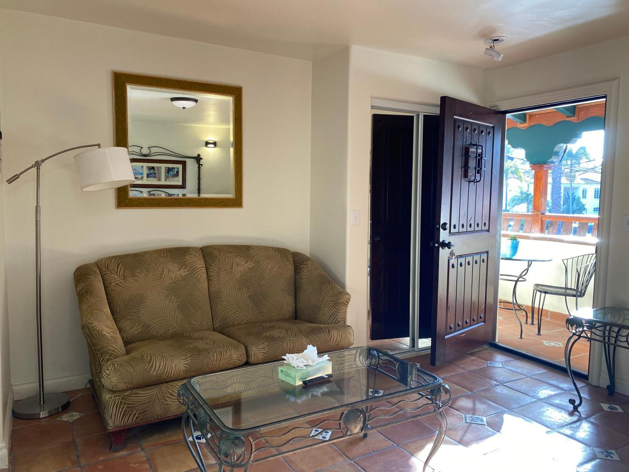 Tide Pool Villas Santa Barbara Exterior photo