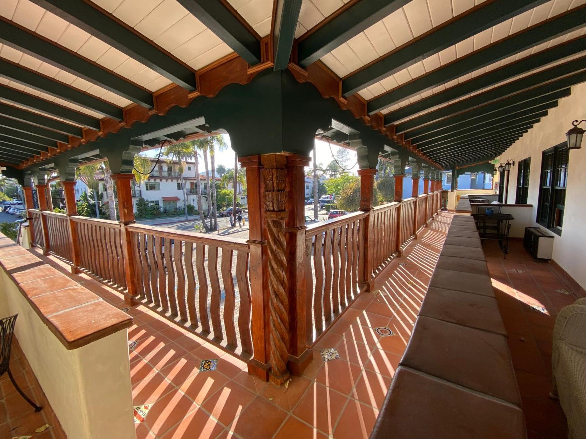 Tide Pool Villas Santa Barbara Exterior photo