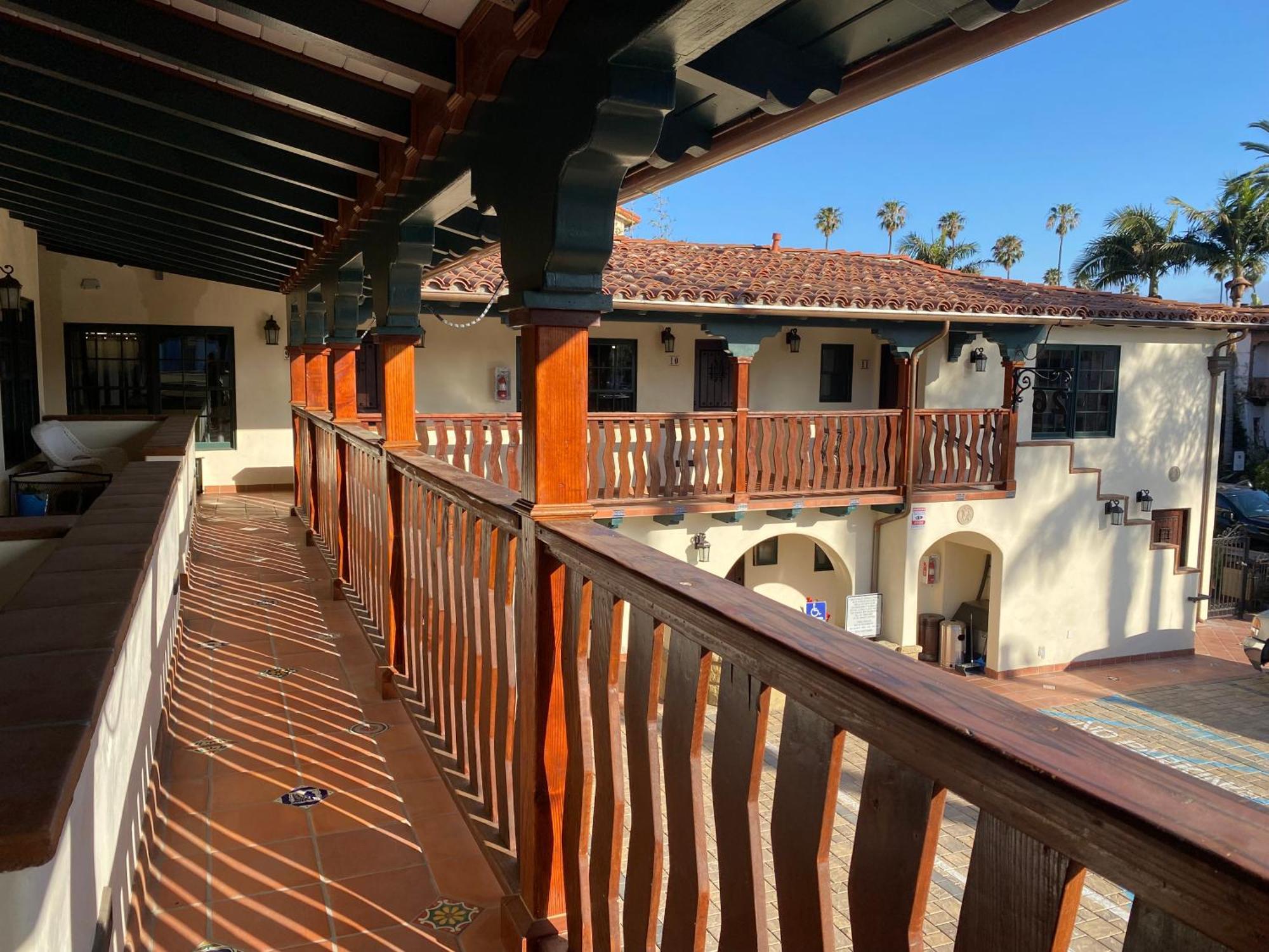 Tide Pool Villas Santa Barbara Exterior photo
