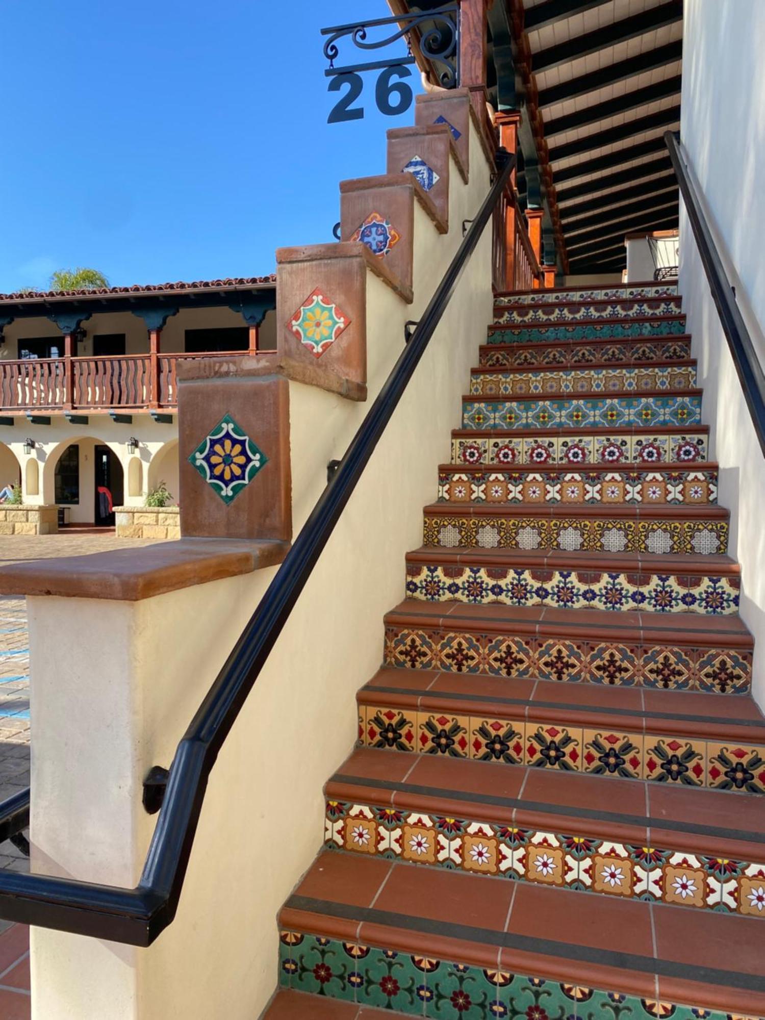 Tide Pool Villas Santa Barbara Exterior photo