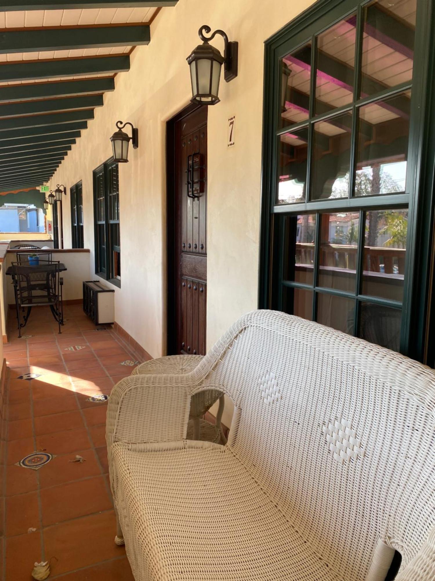 Tide Pool Villas Santa Barbara Exterior photo