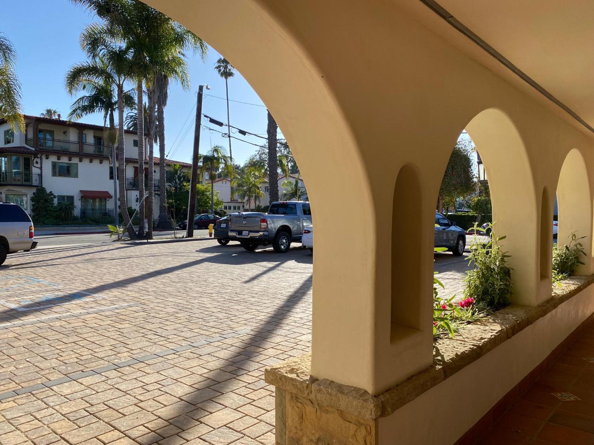 Tide Pool Villas Santa Barbara Exterior photo